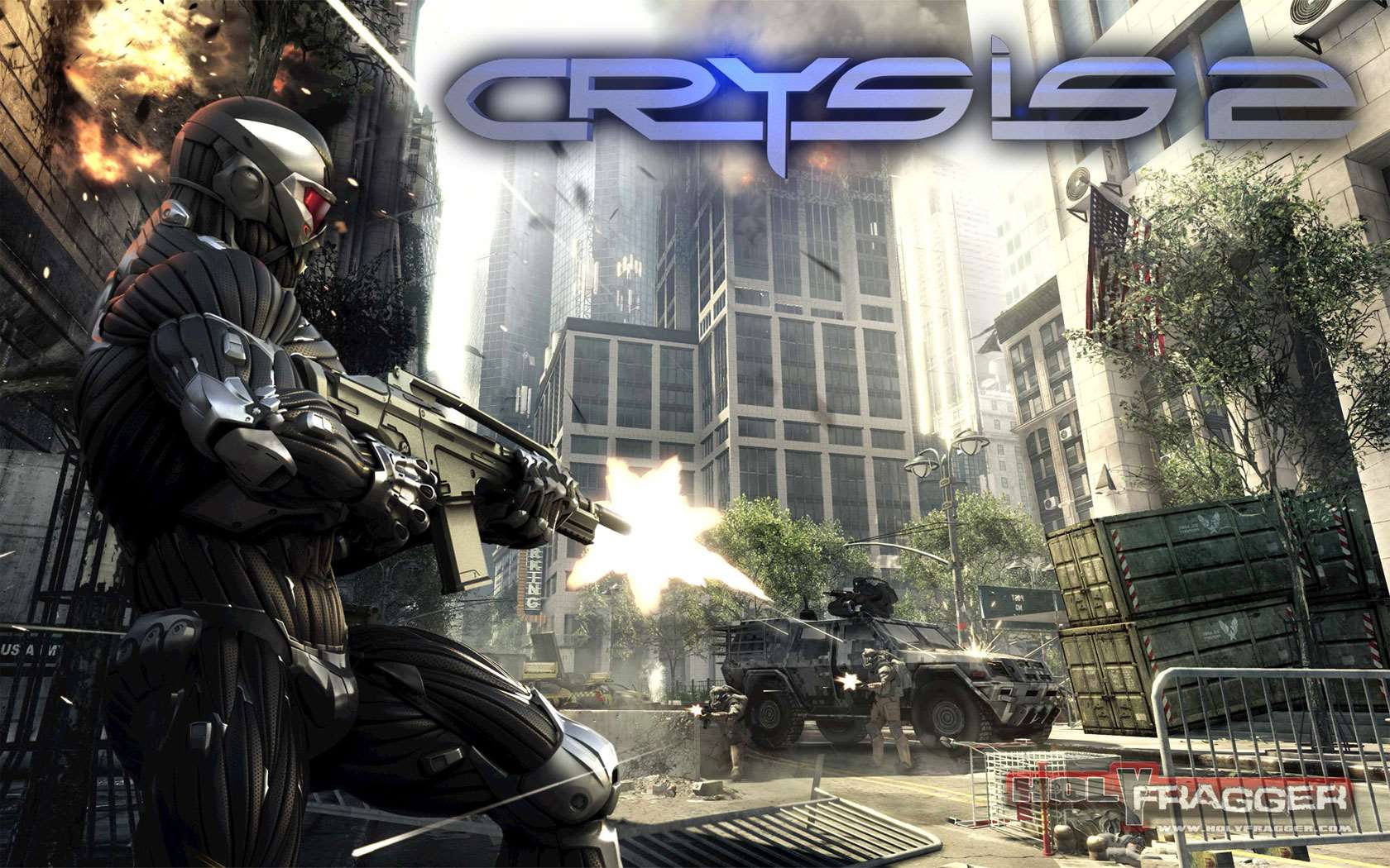 Crysis 2 по steam фото 106