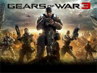 Gears of War 3 Wallpaper 4