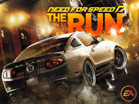 Need For Speed The Run Wallpaper 1