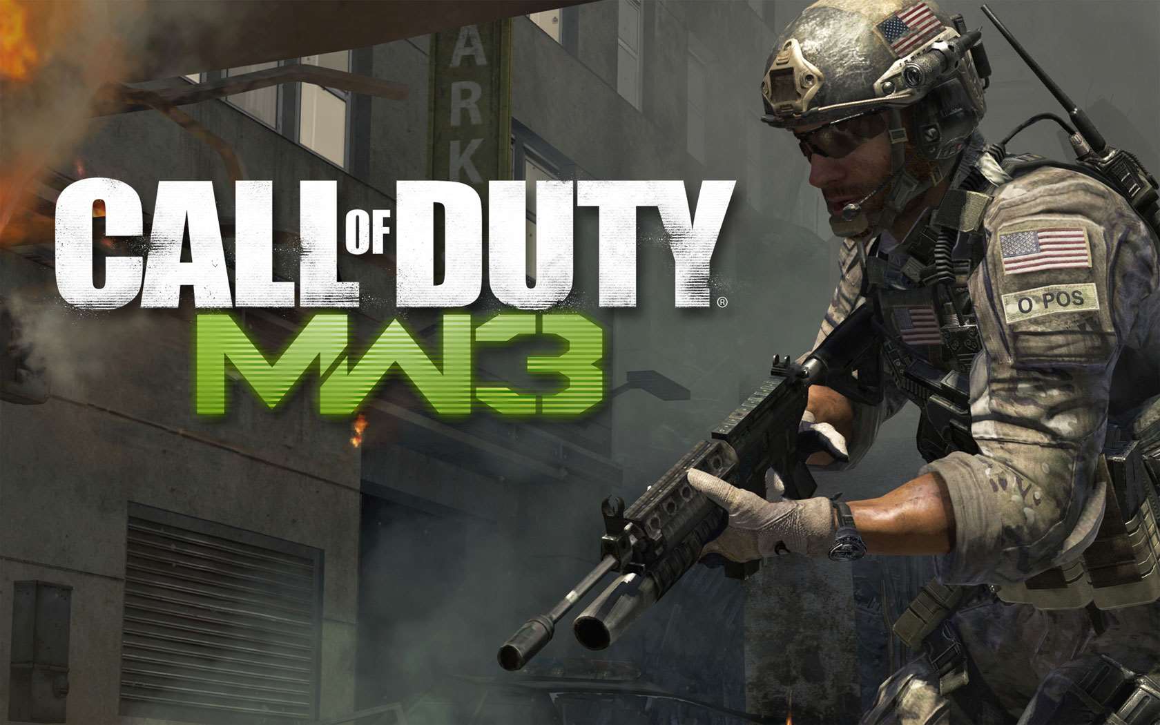 Call Of Duty Modern Warfare 3 Modern Warfare 3 Wallpaper 2