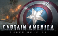 Captain America: Super Soldier Wallpaper 1