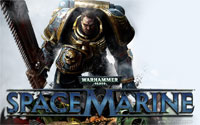 Warhammer 40K: Space Marine Wallpaper 1