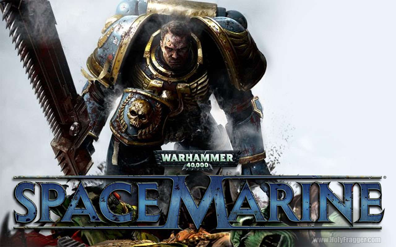 Warhammer 40000 space marine steam фото 29