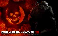 Gears of War 3 Wallpaper - Raam