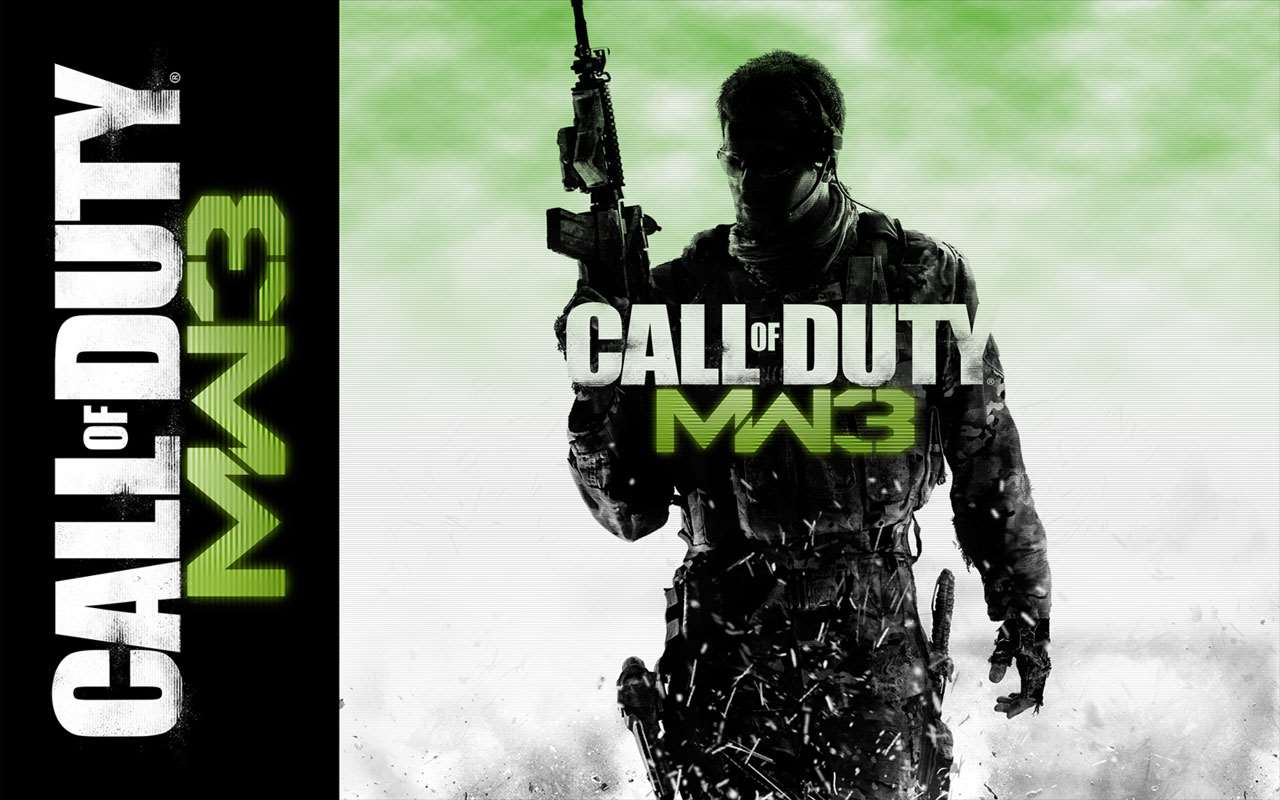 Call Of Duty Modern Warfare 3 Modern Warfare 3 Wallpaper 5