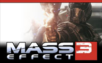 Mass Effect 3 Wallpaper - Soldier